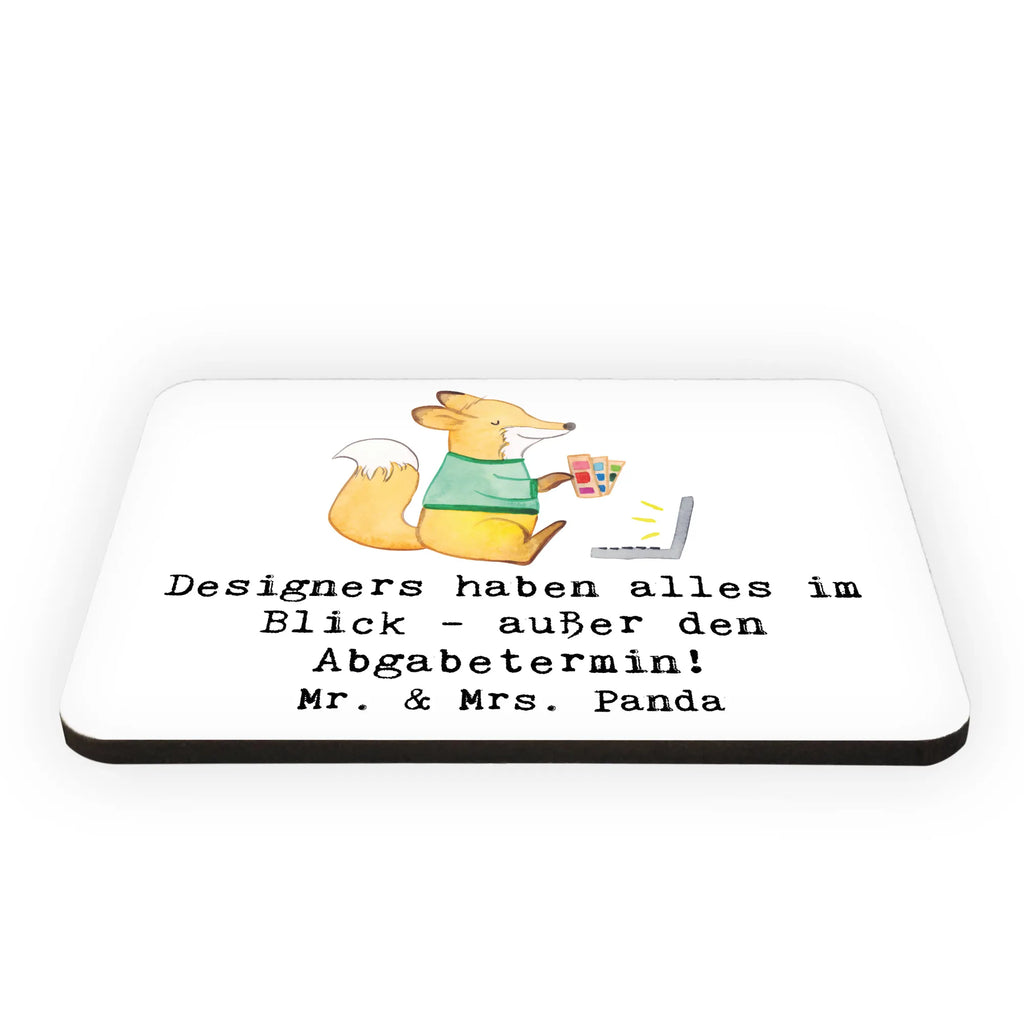 Magnet Designers haben alles im Blick - außer den Abgabetermin! Souvenir Magnet, Notiz Magnet, Whiteboard Magnet, Dekomagnet, Pinnwandmagnet, Kühlschrankmagnet, Motivmagnete, Kühlschrank Dekoration, Beruf, Ausbildung, Jubiläum, Abschied, Rente, Kollege, Kollegin, Geschenk, Schenken, Arbeitskollege, Mitarbeiter, Firma, Danke, Dankeschön