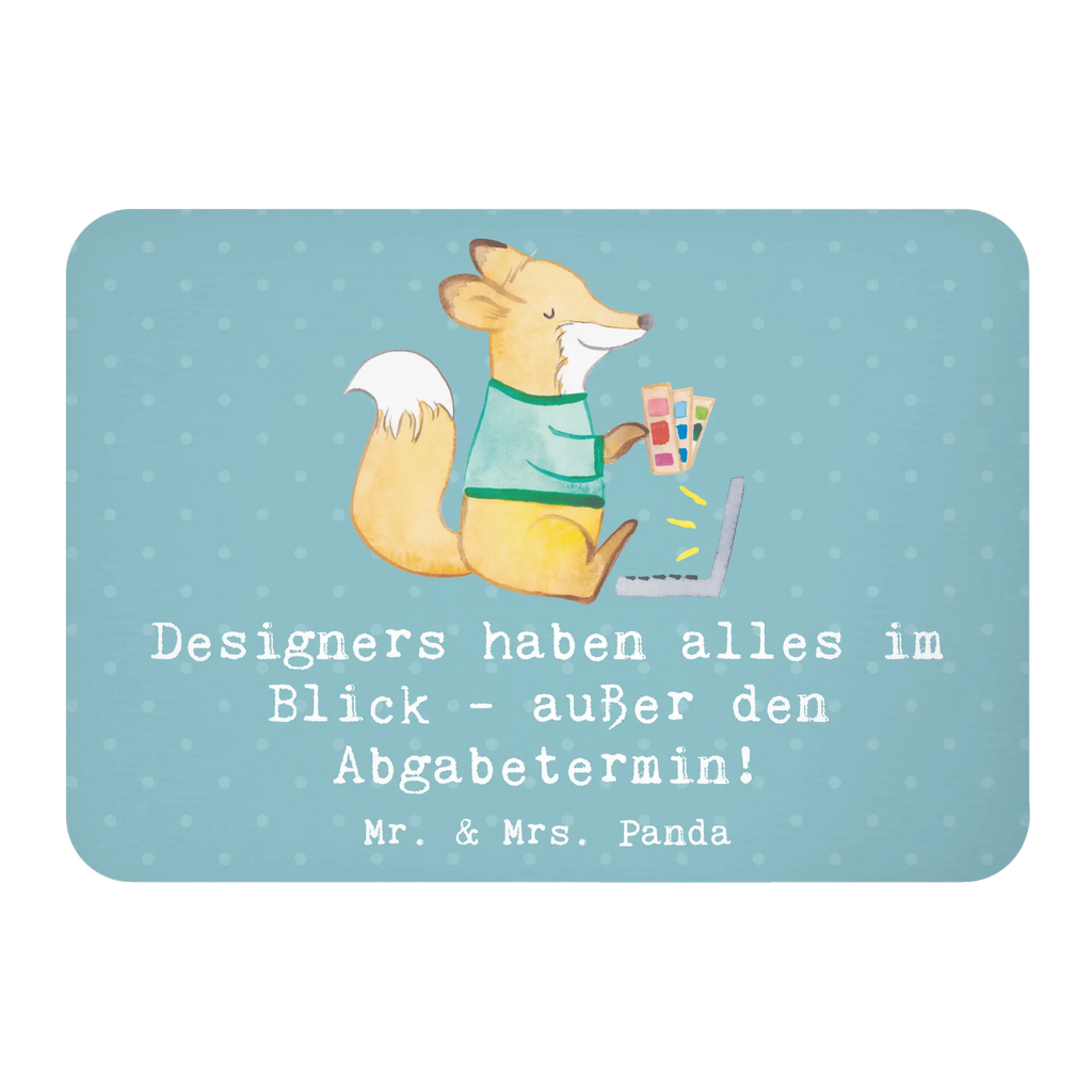 Magnet Designers haben alles im Blick - außer den Abgabetermin! Souvenir Magnet, Notiz Magnet, Whiteboard Magnet, Dekomagnet, Pinnwandmagnet, Kühlschrankmagnet, Motivmagnete, Kühlschrank Dekoration, Beruf, Ausbildung, Jubiläum, Abschied, Rente, Kollege, Kollegin, Geschenk, Schenken, Arbeitskollege, Mitarbeiter, Firma, Danke, Dankeschön