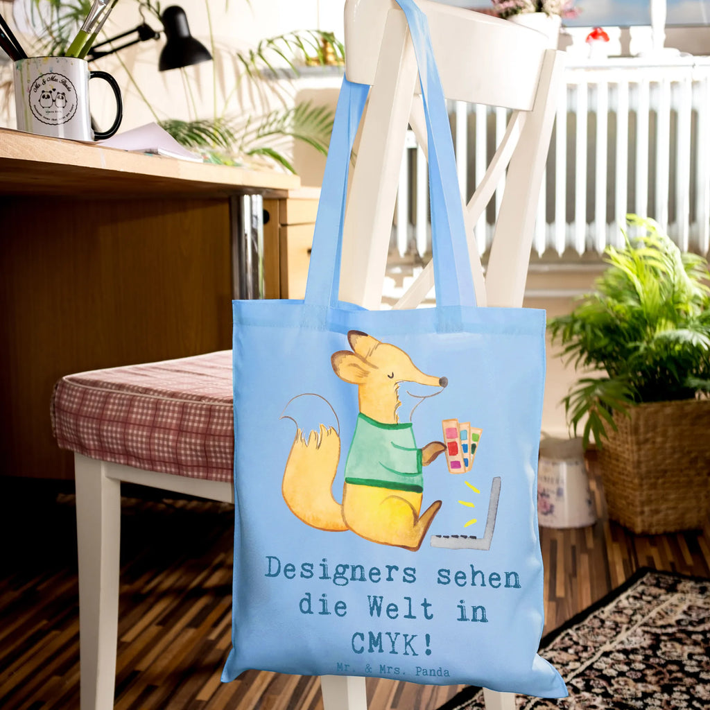 Tote bag Designers sehen die Welt in CMYK! Jutetasche, Umhängetasche, Tasche, Beuteltasche, Schultertasche, Shopper, Badetasche, Strandtasche, Stofftasche, Tragetasche, Beutel, Stoffbeutel, Einkaufstüte, Laptoptasche, Jutebeutel, Einkaufstasche, Beruf, Ausbildung, Jubiläum, Abschied, Rente, Kollege, Kollegin, Geschenk, Schenken, Arbeitskollege, Mitarbeiter, Firma, Danke, Dankeschön