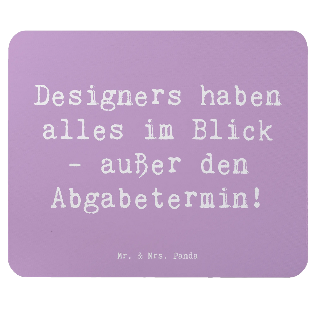 Mouse mat Saying Designers haben alles im Blick - außer den Abgabetermin! Computer zubehör, Mausunterlage, Büroausstattung, Designer Mauspad, Mousepad, Mauspad Büro, Arbeitszimmer, PC Zubehör, Einzigartiges Mauspad, Mauspad, Beruf, Ausbildung, Jubiläum, Abschied, Rente, Kollege, Kollegin, Geschenk, Schenken, Arbeitskollege, Mitarbeiter, Firma, Danke, Dankeschön