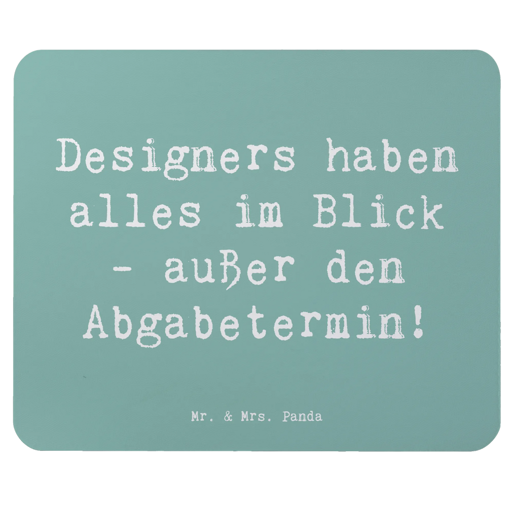 Mouse mat Saying Designers haben alles im Blick - außer den Abgabetermin! Computer zubehör, Mausunterlage, Büroausstattung, Designer Mauspad, Mousepad, Mauspad Büro, Arbeitszimmer, PC Zubehör, Einzigartiges Mauspad, Mauspad, Beruf, Ausbildung, Jubiläum, Abschied, Rente, Kollege, Kollegin, Geschenk, Schenken, Arbeitskollege, Mitarbeiter, Firma, Danke, Dankeschön