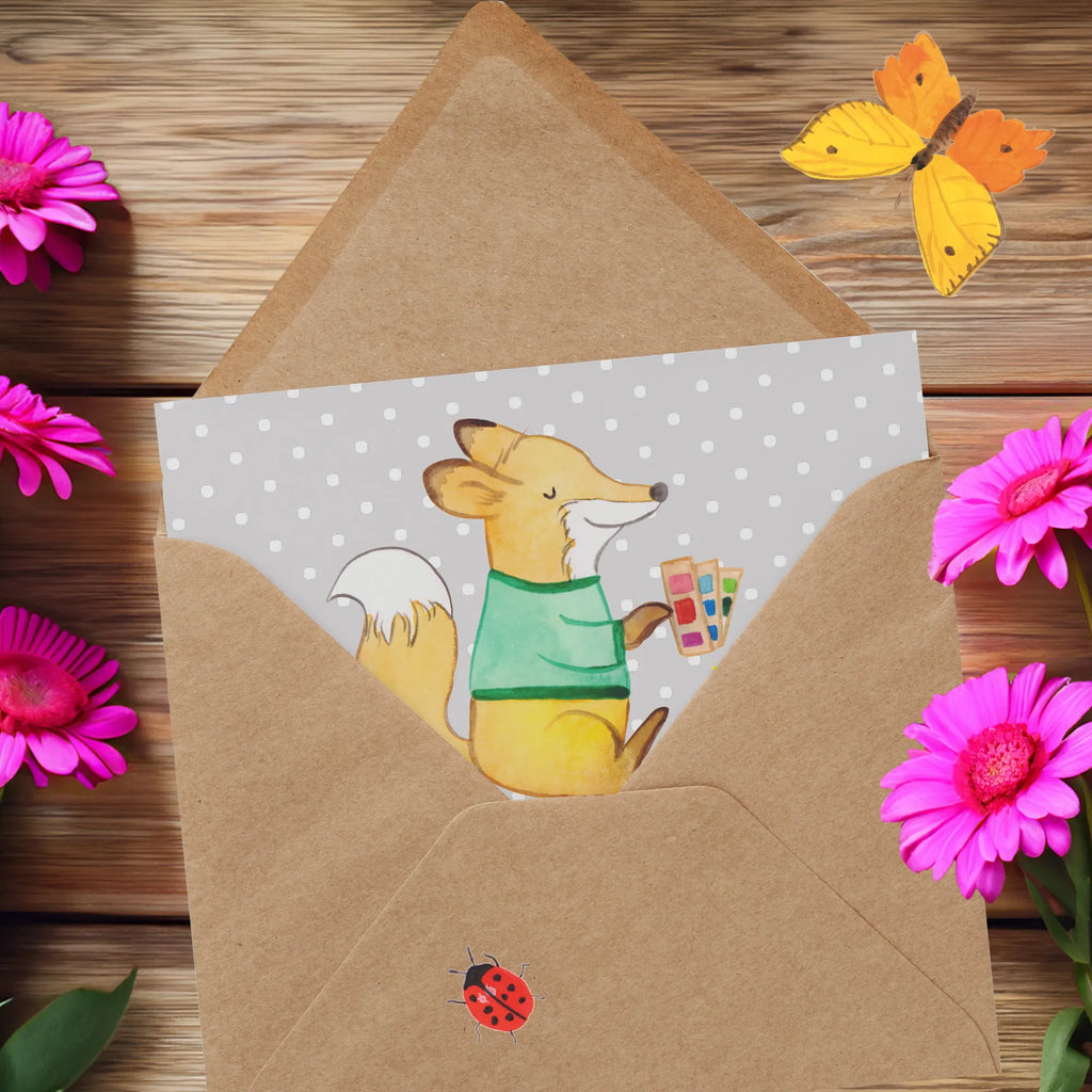 Deluxe Card Designer: Die einzigen Menschen, die 'Könnte bunter sein' als Kompliment meinen. Glückwunschkarte, Hochwertige Klappkarte, Einladungskarte, Klappkarte, Karte, Geburtstagskarte, Hochzeitskarte, Grußkarte, Hochwertige Grußkarte, Beruf, Ausbildung, Jubiläum, Abschied, Rente, Kollege, Kollegin, Geschenk, Schenken, Arbeitskollege, Mitarbeiter, Firma, Danke, Dankeschön