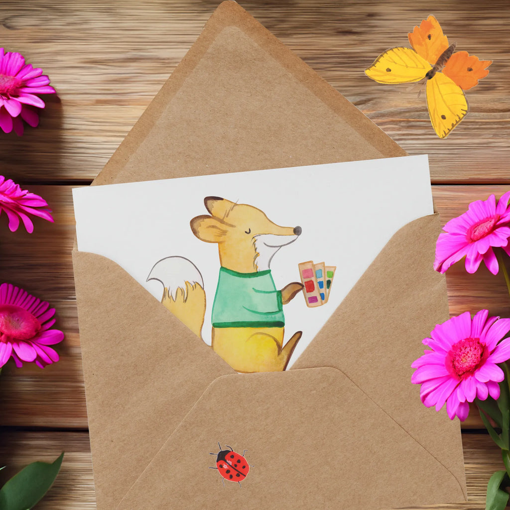 Deluxe Card Designer: Die einzigen Menschen, die 'Könnte bunter sein' als Kompliment meinen. Glückwunschkarte, Hochwertige Klappkarte, Einladungskarte, Klappkarte, Karte, Geburtstagskarte, Hochzeitskarte, Grußkarte, Hochwertige Grußkarte, Beruf, Ausbildung, Jubiläum, Abschied, Rente, Kollege, Kollegin, Geschenk, Schenken, Arbeitskollege, Mitarbeiter, Firma, Danke, Dankeschön