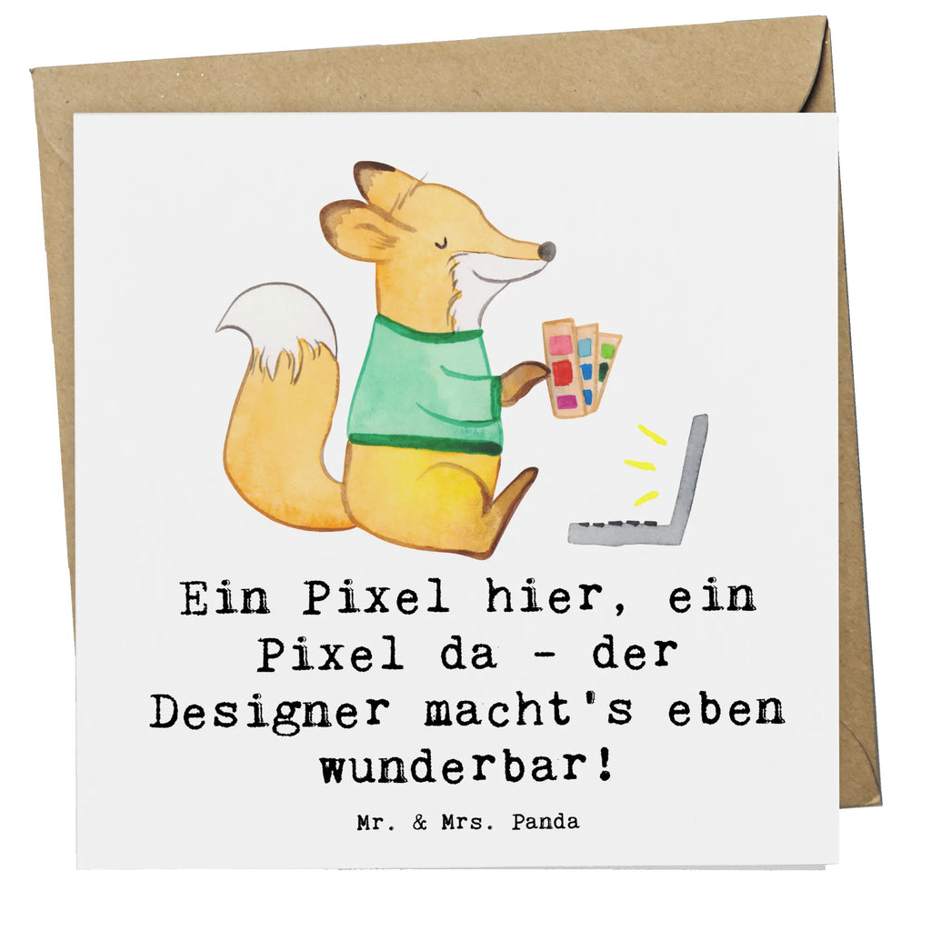 Deluxe Karte Designer Pixel Kunst Hochwertige Grußkarte, Karte, Hochzeitskarte, Grußkarte, Klappkarte, Geburtstagskarte, Glückwunschkarte, Einladungskarte, Hochwertige Klappkarte, Beruf, Ausbildung, Jubiläum, Abschied, Rente, Kollege, Kollegin, Geschenk, Schenken, Arbeitskollege, Mitarbeiter, Firma, Danke, Dankeschön