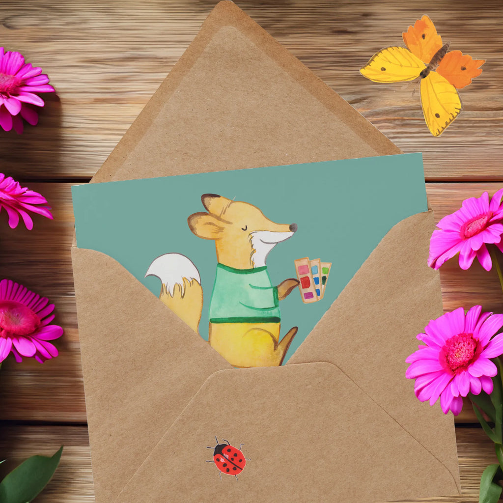 Deluxe Card Designer: Die einzigen Menschen, die 'Könnte bunter sein' als Kompliment meinen. Glückwunschkarte, Hochwertige Klappkarte, Einladungskarte, Klappkarte, Karte, Geburtstagskarte, Hochzeitskarte, Grußkarte, Hochwertige Grußkarte, Beruf, Ausbildung, Jubiläum, Abschied, Rente, Kollege, Kollegin, Geschenk, Schenken, Arbeitskollege, Mitarbeiter, Firma, Danke, Dankeschön