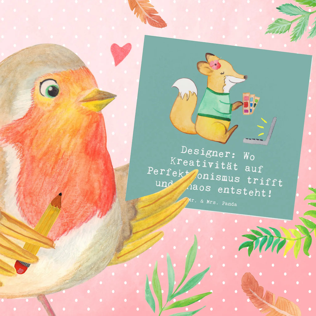 Deluxe Karte Designer Magie Geburtstagskarte, Hochwertige Grußkarte, Hochzeitskarte, Hochwertige Klappkarte, Einladungskarte, Karte, Klappkarte, Grußkarte, Glückwunschkarte, Beruf, Ausbildung, Jubiläum, Abschied, Rente, Kollege, Kollegin, Geschenk, Schenken, Arbeitskollege, Mitarbeiter, Firma, Danke, Dankeschön