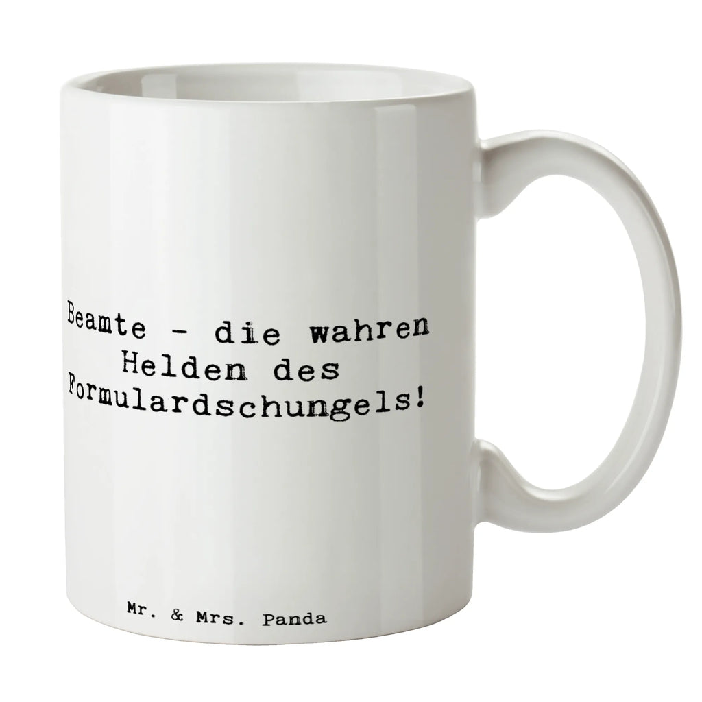 Tasse Spruch Beamtin Heldin Porzellantasse, Tasse mit Zitaten, Geschenktasse, Keramiktasse, Teetasse, Bürotasse, Tasse mit Motiven, Kaffeetasse, Tasse, Beruf, Ausbildung, Jubiläum, Abschied, Rente, Kollege, Kollegin, Geschenk, Schenken, Arbeitskollege, Mitarbeiter, Firma, Danke, Dankeschön