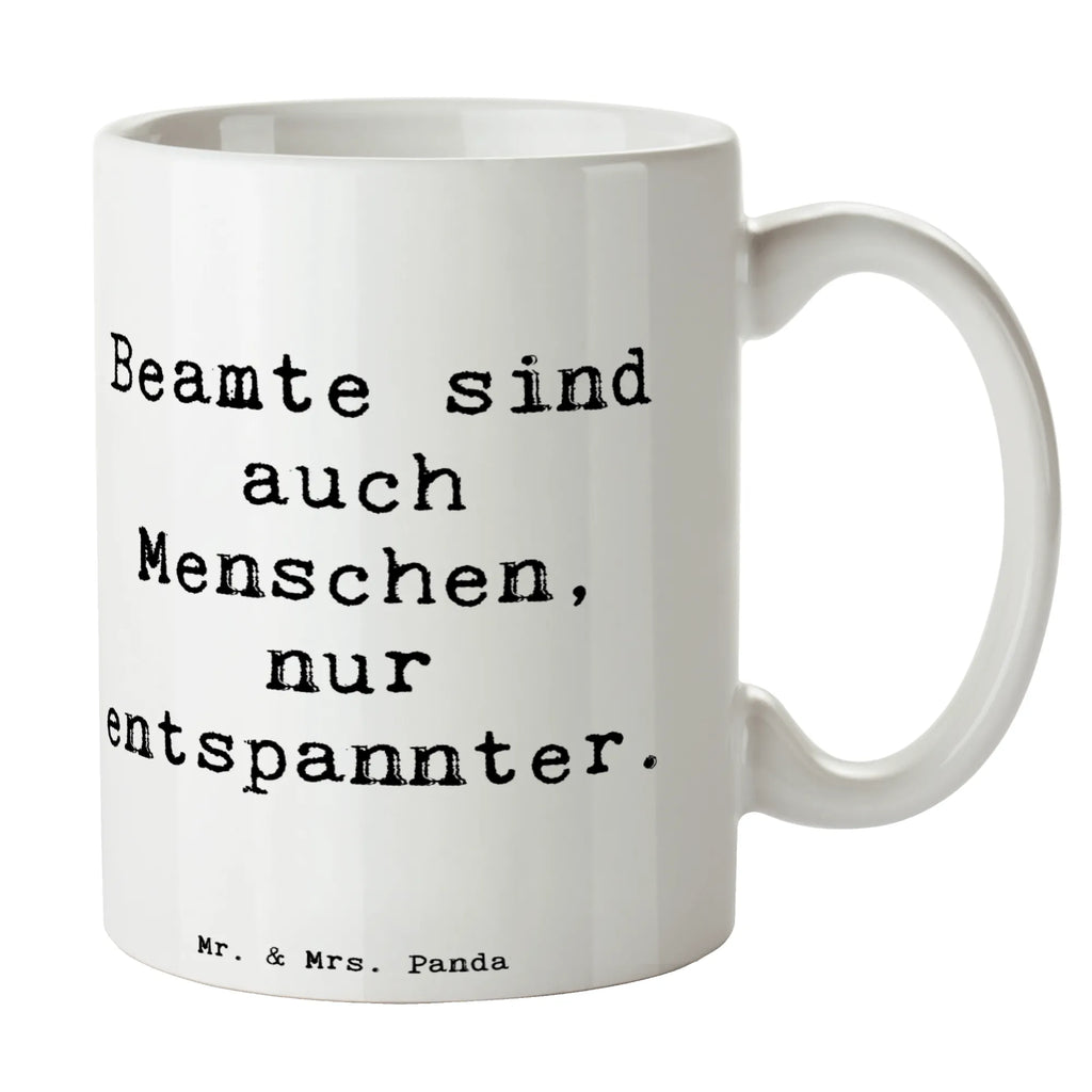 Tasse Spruch Beamtin Entspannt Tasse mit Zitaten, Geschenktasse, Kaffeetasse, Teetasse, Porzellantasse, Tasse, Tasse mit Motiven, Keramiktasse, Bürotasse, Beruf, Ausbildung, Jubiläum, Abschied, Rente, Kollege, Kollegin, Geschenk, Schenken, Arbeitskollege, Mitarbeiter, Firma, Danke, Dankeschön