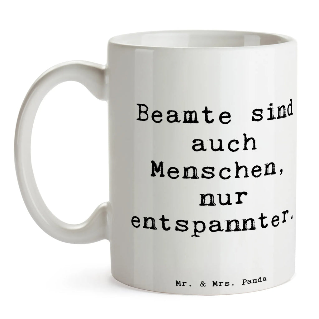 Tasse Spruch Beamtin Entspannt Tasse mit Zitaten, Geschenktasse, Kaffeetasse, Teetasse, Porzellantasse, Tasse, Tasse mit Motiven, Keramiktasse, Bürotasse, Beruf, Ausbildung, Jubiläum, Abschied, Rente, Kollege, Kollegin, Geschenk, Schenken, Arbeitskollege, Mitarbeiter, Firma, Danke, Dankeschön