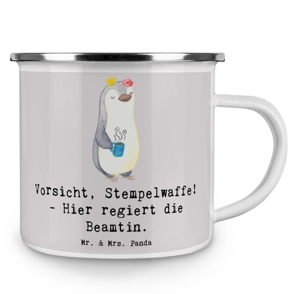 Enamel camping mug Vorsicht, Stempelwaffe! - Hier regiert die Beamtin. Camping Tassen Emaille, Emaille Tasse Camping, Camping Becher Edelstahl, Metalltasse, Blechtasse Outdoor, Outdoor Tasse, Kaffee Blechtasse, Camping Tassen, Tasse Emaille, Blechtasse, Metall Tasse, Metalltasse für Camping, Edelstahl Trinkbecher, Emaille Tasse, Emailletasse, Campingbecher, Emaille Campingbecher, Blechtassen, Emaille Becher, Outdoor Becher, Trinkbecher, Emaille Trinkbecher, Tasse Camping, Campingtasse, Camping Becher, Emaille Becher Camping, Campingtassen, Camping Tasse Metall, Emaille Tassen, Camping Tasse Emaille, Beruf, Ausbildung, Jubiläum, Abschied, Rente, Kollege, Kollegin, Geschenk, Schenken, Arbeitskollege, Mitarbeiter, Firma, Danke, Dankeschön