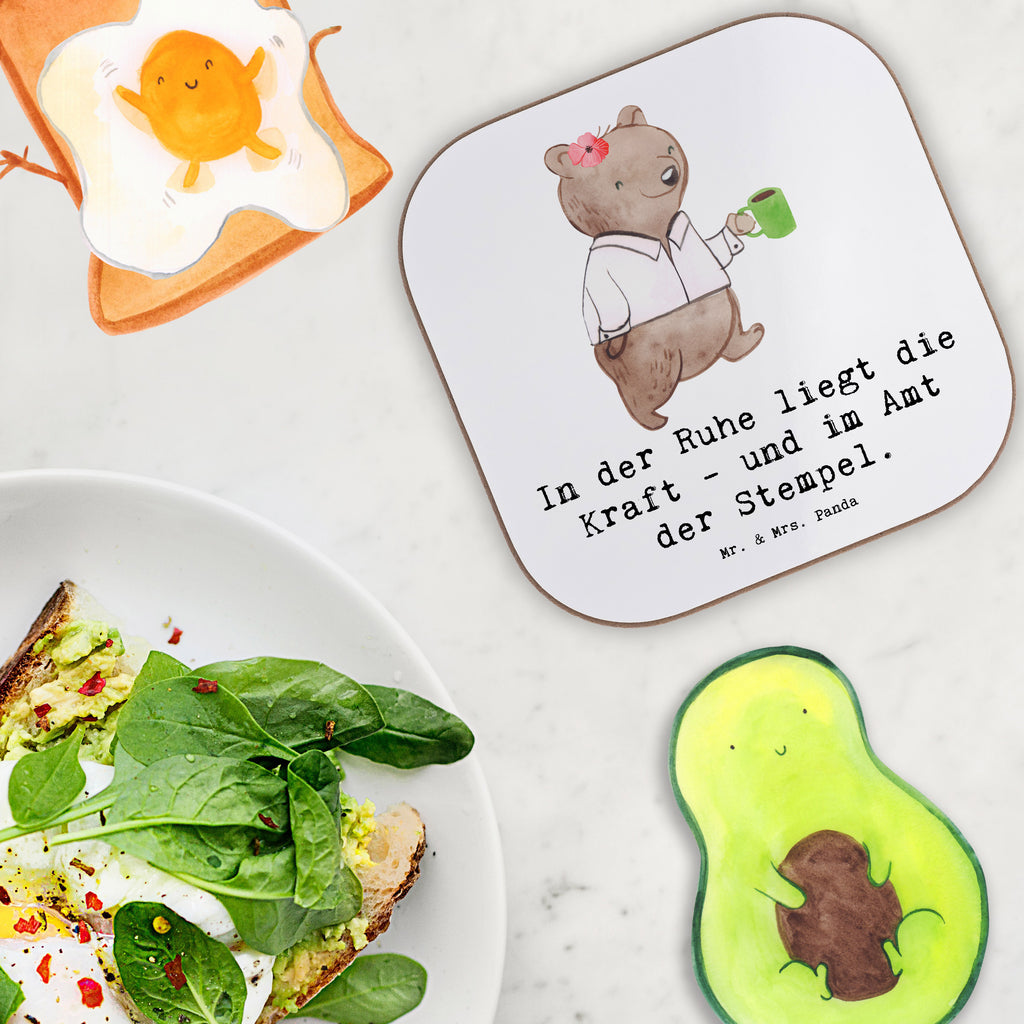 Untersetzer Beamtin Kraft Tassen Untersetzer, Korkuntersetzer, Untersetzer, Getränkeuntersetzer, Untersetzer Gläser, Untersetzer Holz, Holzuntersetzer, Untersetzer Design, Untersetzer für Gläser, Bierdeckel, Glasuntersetzer, Untersetzer aus Holz, Beruf, Ausbildung, Jubiläum, Abschied, Rente, Kollege, Kollegin, Geschenk, Schenken, Arbeitskollege, Mitarbeiter, Firma, Danke, Dankeschön