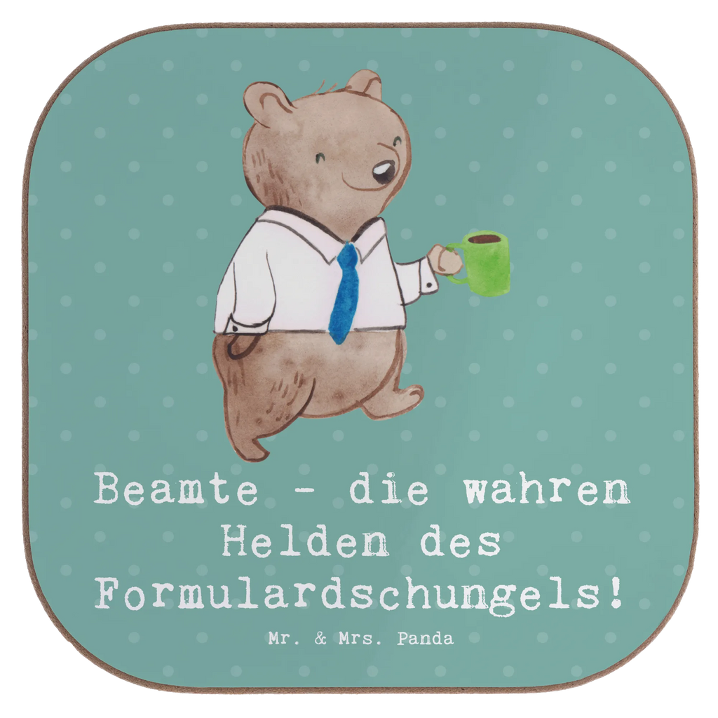 Square coaster Beamte - die wahren Helden des Formulardschungels! Untersetzer aus Holz, Untersetzer Holz, Untersetzer, Untersetzer Gläser, Untersetzer für Gläser, Korkuntersetzer, Glasuntersetzer, Bierdeckel, Holzuntersetzer, Tassen Untersetzer, Getränkeuntersetzer, Untersetzer Design, Beruf, Ausbildung, Jubiläum, Abschied, Rente, Kollege, Kollegin, Geschenk, Schenken, Arbeitskollege, Mitarbeiter, Firma, Danke, Dankeschön