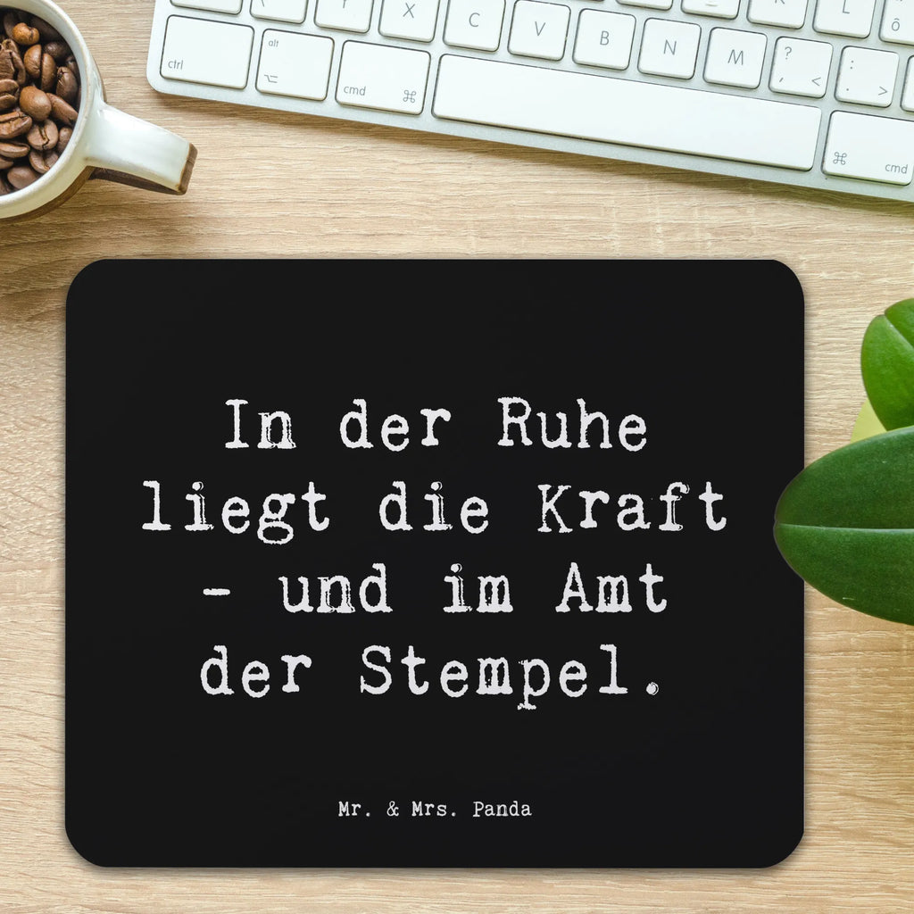 Mauspad Spruch Beamtin Kraft Mausunterlage, Mousepad, Einzigartiges Mauspad, Computer zubehör, Arbeitszimmer, Mauspad Büro, Büroausstattung, Designer Mauspad, Mauspad, PC Zubehör, Beruf, Ausbildung, Jubiläum, Abschied, Rente, Kollege, Kollegin, Geschenk, Schenken, Arbeitskollege, Mitarbeiter, Firma, Danke, Dankeschön