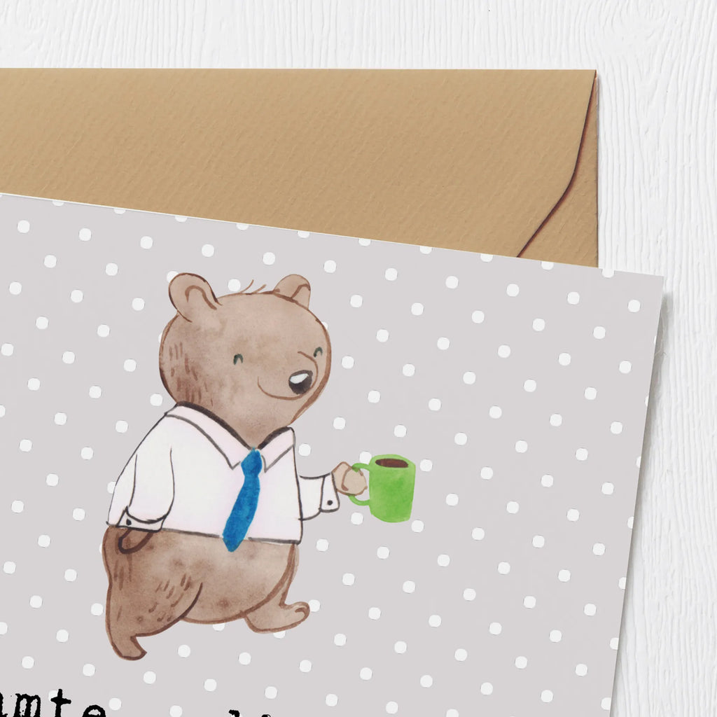 Deluxe Card Beamte - die wahren Helden des Formulardschungels! Grußkarte, Einladungskarte, Karte, Hochzeitskarte, Hochwertige Klappkarte, Hochwertige Grußkarte, Klappkarte, Glückwunschkarte, Geburtstagskarte, Beruf, Ausbildung, Jubiläum, Abschied, Rente, Kollege, Kollegin, Geschenk, Schenken, Arbeitskollege, Mitarbeiter, Firma, Danke, Dankeschön