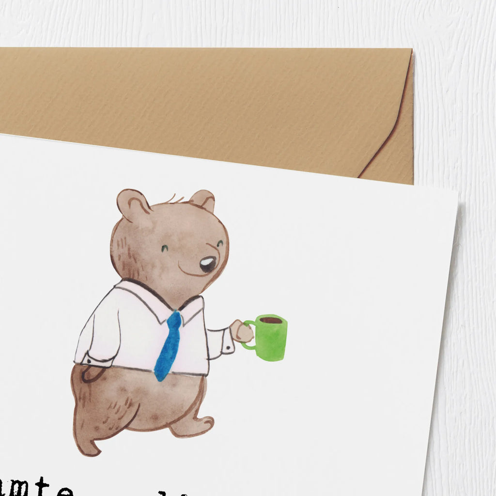 Deluxe Card Beamte - die wahren Helden des Formulardschungels! Grußkarte, Einladungskarte, Karte, Hochzeitskarte, Hochwertige Klappkarte, Hochwertige Grußkarte, Klappkarte, Glückwunschkarte, Geburtstagskarte, Beruf, Ausbildung, Jubiläum, Abschied, Rente, Kollege, Kollegin, Geschenk, Schenken, Arbeitskollege, Mitarbeiter, Firma, Danke, Dankeschön