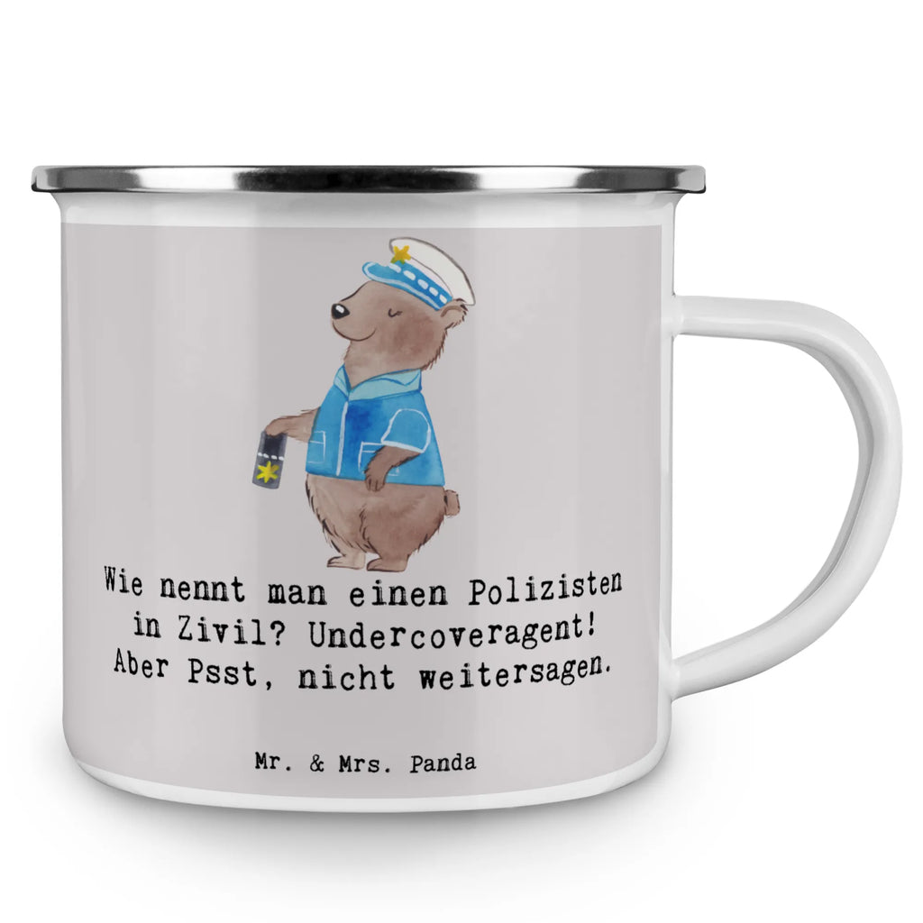 Camping Emaille Tasse Geheimer Polizist Metall Tasse, Outdoor Tasse, Blechtasse Outdoor, Trinkbecher, Edelstahl Trinkbecher, Campingtasse, Campingtassen, Metalltasse, Emaille Tassen, Camping Becher, Camping Tassen Emaille, Blechtasse, Metalltasse für Camping, Camping Tassen, Emaille Tasse, Camping Becher Edelstahl, Emaille Campingbecher, Camping Tasse Metall, Blechtassen, Emailletasse, Kaffee Blechtasse, Outdoor Becher, Tasse Emaille, Emaille Becher Camping, Emaille Trinkbecher, Tasse Camping, Campingbecher, Camping Tasse Emaille, Emaille Tasse Camping, Emaille Becher, Beruf, Ausbildung, Jubiläum, Abschied, Rente, Kollege, Kollegin, Geschenk, Schenken, Arbeitskollege, Mitarbeiter, Firma, Danke, Dankeschön