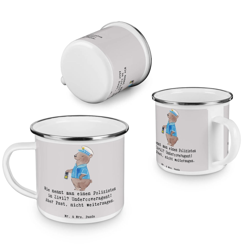 Camping Emaille Tasse Geheimer Polizist Metall Tasse, Outdoor Tasse, Blechtasse Outdoor, Trinkbecher, Edelstahl Trinkbecher, Campingtasse, Campingtassen, Metalltasse, Emaille Tassen, Camping Becher, Camping Tassen Emaille, Blechtasse, Metalltasse für Camping, Camping Tassen, Emaille Tasse, Camping Becher Edelstahl, Emaille Campingbecher, Camping Tasse Metall, Blechtassen, Emailletasse, Kaffee Blechtasse, Outdoor Becher, Tasse Emaille, Emaille Becher Camping, Emaille Trinkbecher, Tasse Camping, Campingbecher, Camping Tasse Emaille, Emaille Tasse Camping, Emaille Becher, Beruf, Ausbildung, Jubiläum, Abschied, Rente, Kollege, Kollegin, Geschenk, Schenken, Arbeitskollege, Mitarbeiter, Firma, Danke, Dankeschön