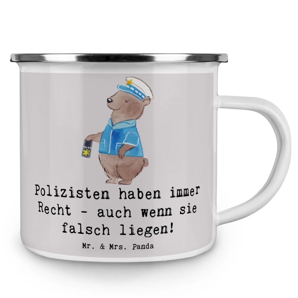 Enamel camping mug Polizisten haben immer Recht - auch wenn sie falsch liegen! Outdoor Becher, Metalltasse, Tasse Camping, Campingbecher, Trinkbecher, Camping Becher, Emaille Becher, Edelstahl Trinkbecher, Emaille Becher Camping, Emaille Tasse, Camping Tasse Metall, Emaille Trinkbecher, Camping Tassen Emaille, Campingtasse, Camping Tassen, Outdoor Tasse, Kaffee Blechtasse, Emailletasse, Blechtasse Outdoor, Emaille Campingbecher, Camping Tasse Emaille, Blechtasse, Camping Becher Edelstahl, Campingtassen, Metall Tasse, Metalltasse für Camping, Emaille Tasse Camping, Emaille Tassen, Blechtassen, Tasse Emaille, Beruf, Ausbildung, Jubiläum, Abschied, Rente, Kollege, Kollegin, Geschenk, Schenken, Arbeitskollege, Mitarbeiter, Firma, Danke, Dankeschön