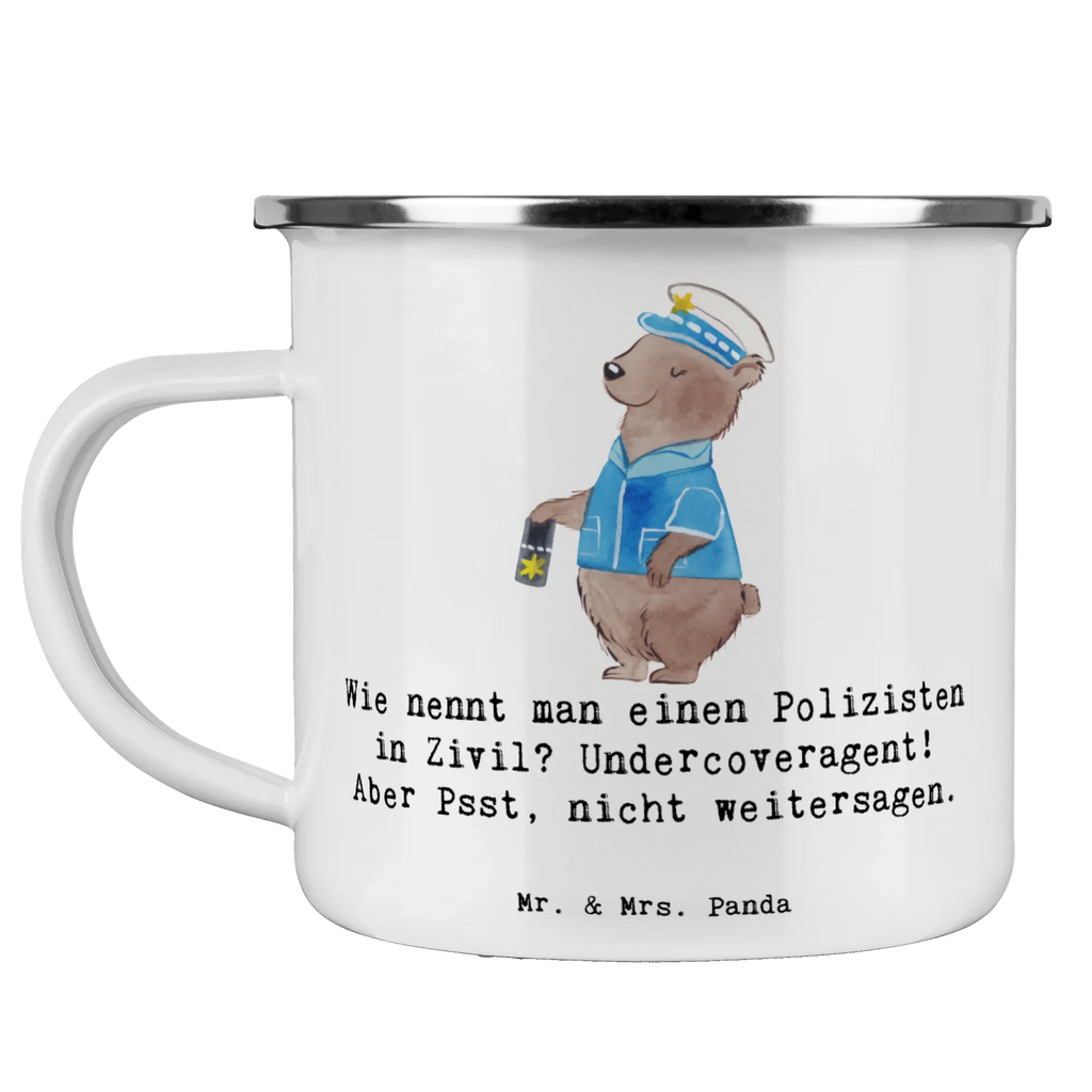 Camping Emaille Tasse Geheimer Polizist Metall Tasse, Outdoor Tasse, Blechtasse Outdoor, Trinkbecher, Edelstahl Trinkbecher, Campingtasse, Campingtassen, Metalltasse, Emaille Tassen, Camping Becher, Camping Tassen Emaille, Blechtasse, Metalltasse für Camping, Camping Tassen, Emaille Tasse, Camping Becher Edelstahl, Emaille Campingbecher, Camping Tasse Metall, Blechtassen, Emailletasse, Kaffee Blechtasse, Outdoor Becher, Tasse Emaille, Emaille Becher Camping, Emaille Trinkbecher, Tasse Camping, Campingbecher, Camping Tasse Emaille, Emaille Tasse Camping, Emaille Becher, Beruf, Ausbildung, Jubiläum, Abschied, Rente, Kollege, Kollegin, Geschenk, Schenken, Arbeitskollege, Mitarbeiter, Firma, Danke, Dankeschön