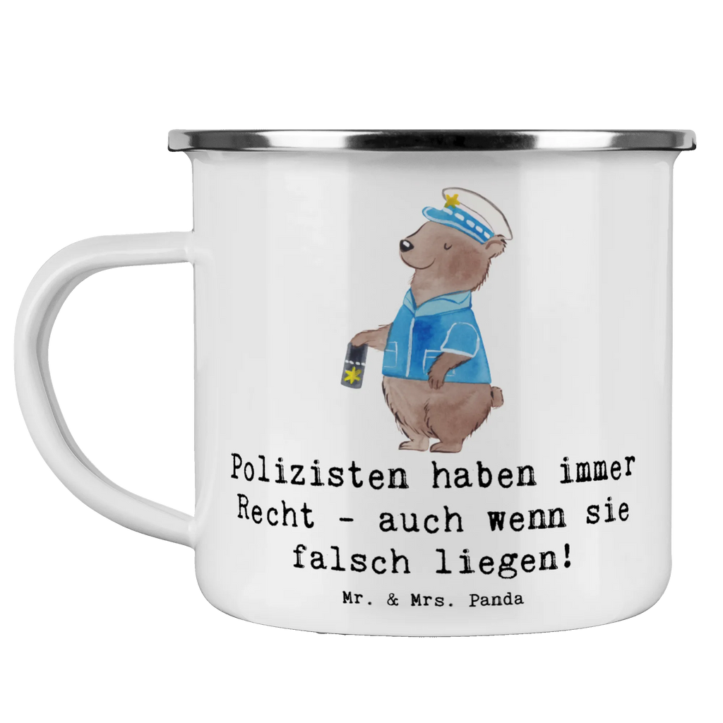 Enamel camping mug Polizisten haben immer Recht - auch wenn sie falsch liegen! Outdoor Becher, Metalltasse, Tasse Camping, Campingbecher, Trinkbecher, Camping Becher, Emaille Becher, Edelstahl Trinkbecher, Emaille Becher Camping, Emaille Tasse, Camping Tasse Metall, Emaille Trinkbecher, Camping Tassen Emaille, Campingtasse, Camping Tassen, Outdoor Tasse, Kaffee Blechtasse, Emailletasse, Blechtasse Outdoor, Emaille Campingbecher, Camping Tasse Emaille, Blechtasse, Camping Becher Edelstahl, Campingtassen, Metall Tasse, Metalltasse für Camping, Emaille Tasse Camping, Emaille Tassen, Blechtassen, Tasse Emaille, Beruf, Ausbildung, Jubiläum, Abschied, Rente, Kollege, Kollegin, Geschenk, Schenken, Arbeitskollege, Mitarbeiter, Firma, Danke, Dankeschön