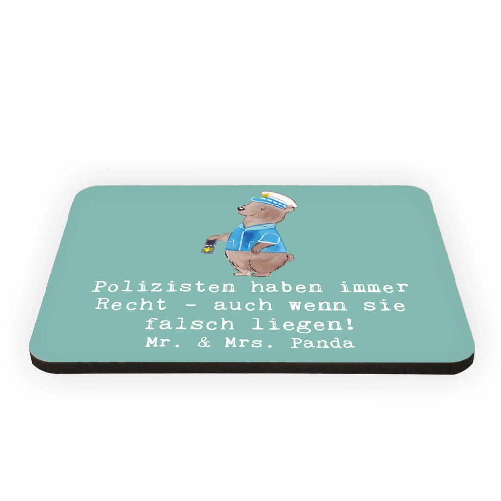 Magnet Saying Polizisten haben immer Recht - auch wenn sie falsch liegen! Pinnwandmagnet, Souvenir Magnet, Dekomagnet, Kühlschrankmagnet, Motivmagnete, Kühlschrank Dekoration, Notiz Magnet, Whiteboard Magnet, Beruf, Ausbildung, Jubiläum, Abschied, Rente, Kollege, Kollegin, Geschenk, Schenken, Arbeitskollege, Mitarbeiter, Firma, Danke, Dankeschön