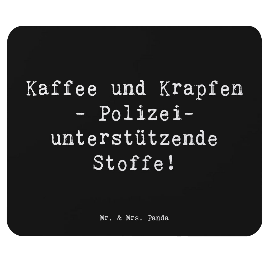 Mauspad Spruch Polizist Kaffee Krapfen PC Zubehör, Designer Mauspad, Einzigartiges Mauspad, Mousepad, Arbeitszimmer, Büroausstattung, Mauspad, Mauspad Büro, Mausunterlage, Computer zubehör, Beruf, Ausbildung, Jubiläum, Abschied, Rente, Kollege, Kollegin, Geschenk, Schenken, Arbeitskollege, Mitarbeiter, Firma, Danke, Dankeschön
