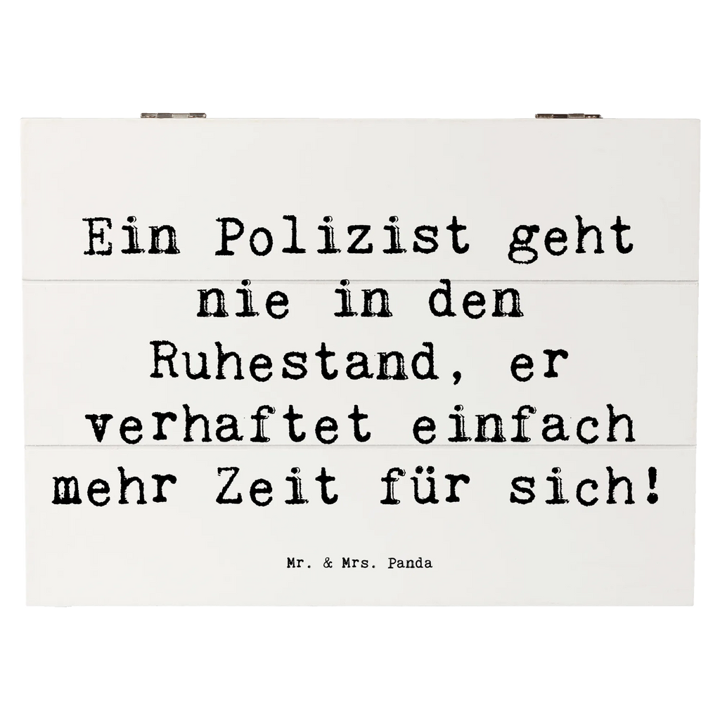 Holzkiste Spruch Polizist Ruhestand Dekokiste, Geschenkbox, Holzkiste, Aufbewahrungsbox, Geschenkdose, Kiste, Schatulle, Truhe, XXL, Erinnerungskiste, Schatzkiste, Erinnerungsbox, Beruf, Ausbildung, Jubiläum, Abschied, Rente, Kollege, Kollegin, Geschenk, Schenken, Arbeitskollege, Mitarbeiter, Firma, Danke, Dankeschön