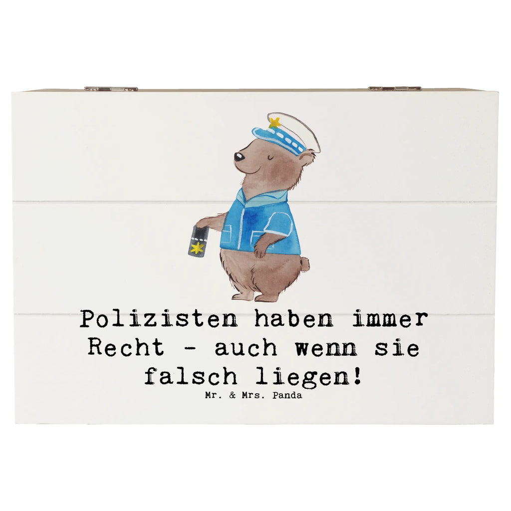 Holzkiste Polizist Humor Holzkiste, Geschenkdose, Aufbewahrungsbox, Erinnerungsbox, Dekokiste, Schatulle, Erinnerungskiste, Kiste, Geschenkbox, Truhe, XXL, Schatzkiste, Beruf, Ausbildung, Jubiläum, Abschied, Rente, Kollege, Kollegin, Geschenk, Schenken, Arbeitskollege, Mitarbeiter, Firma, Danke, Dankeschön