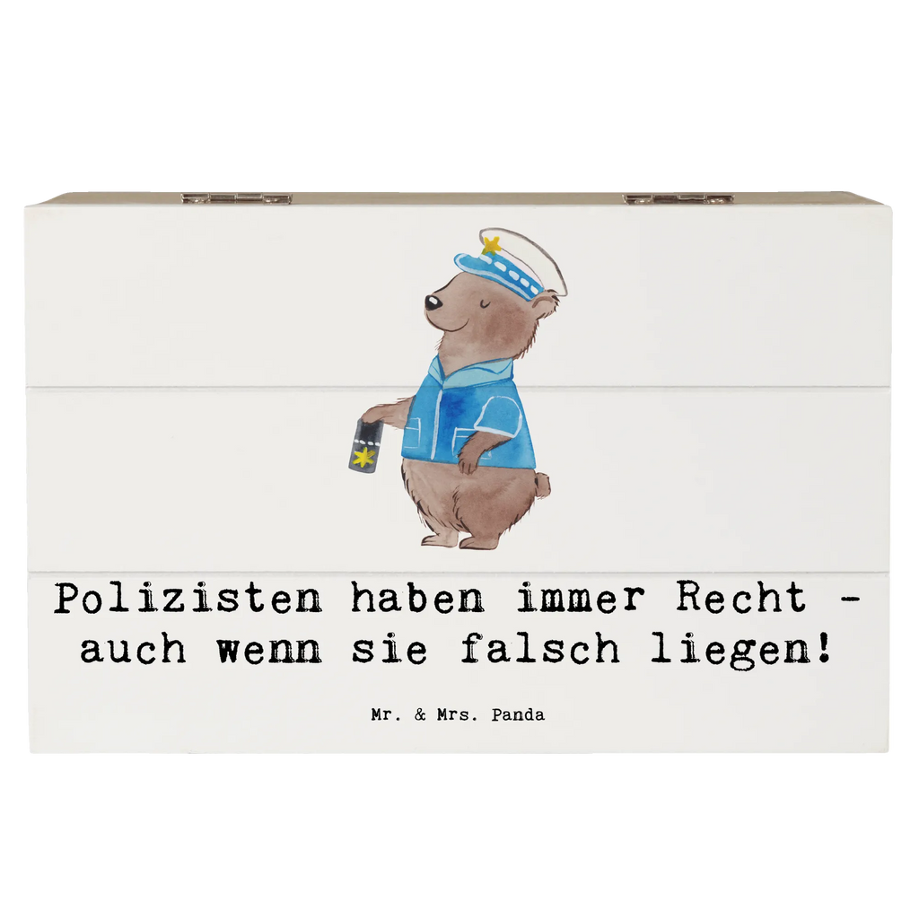 Holzkiste Polizist Humor Holzkiste, Geschenkdose, Aufbewahrungsbox, Erinnerungsbox, Dekokiste, Schatulle, Erinnerungskiste, Kiste, Geschenkbox, Truhe, XXL, Schatzkiste, Beruf, Ausbildung, Jubiläum, Abschied, Rente, Kollege, Kollegin, Geschenk, Schenken, Arbeitskollege, Mitarbeiter, Firma, Danke, Dankeschön