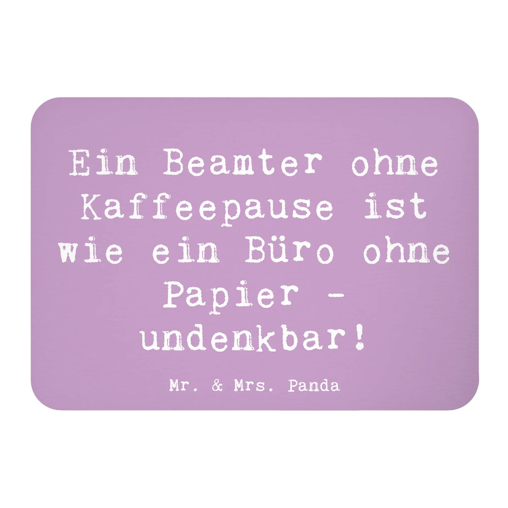 Magnet Saying Ein Beamter ohne Kaffeepause ist wie ein Büro ohne Papier - undenkbar! Pinnwandmagnet, Whiteboard Magnet, Souvenir Magnet, Kühlschrank Dekoration, Motivmagnete, Kühlschrankmagnet, Dekomagnet, Notiz Magnet, Beruf, Ausbildung, Jubiläum, Abschied, Rente, Kollege, Kollegin, Geschenk, Schenken, Arbeitskollege, Mitarbeiter, Firma, Danke, Dankeschön