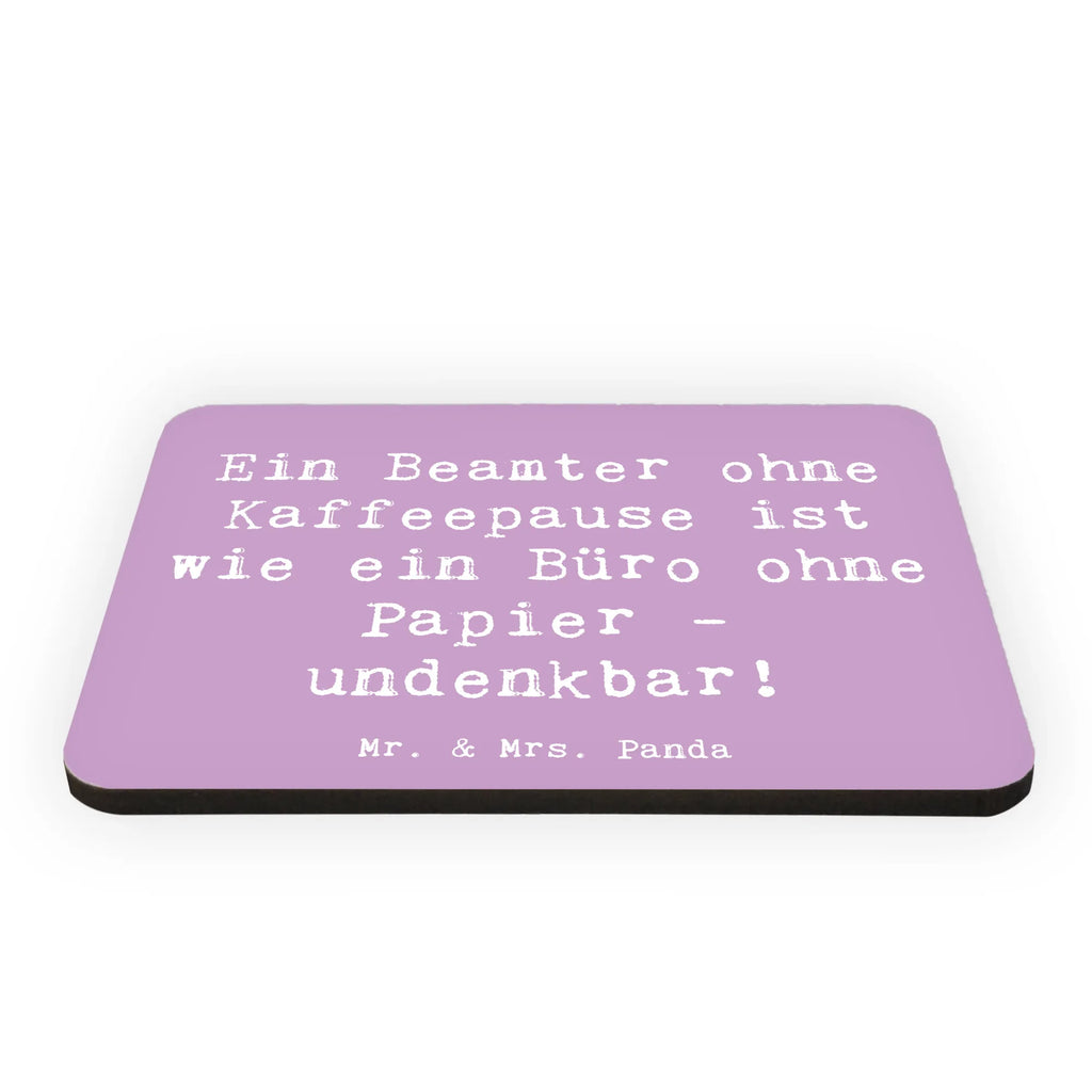 Magnet Saying Ein Beamter ohne Kaffeepause ist wie ein Büro ohne Papier - undenkbar! Pinnwandmagnet, Whiteboard Magnet, Souvenir Magnet, Kühlschrank Dekoration, Motivmagnete, Kühlschrankmagnet, Dekomagnet, Notiz Magnet, Beruf, Ausbildung, Jubiläum, Abschied, Rente, Kollege, Kollegin, Geschenk, Schenken, Arbeitskollege, Mitarbeiter, Firma, Danke, Dankeschön