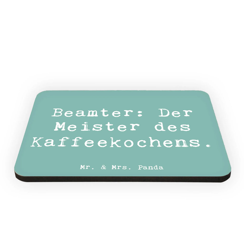 Magnet Saying Beamter: Der Meister des Kaffeekochens. Whiteboard Magnet, Motivmagnete, Kühlschrank Dekoration, Pinnwandmagnet, Kühlschrankmagnet, Dekomagnet, Notiz Magnet, Souvenir Magnet, Beruf, Ausbildung, Jubiläum, Abschied, Rente, Kollege, Kollegin, Geschenk, Schenken, Arbeitskollege, Mitarbeiter, Firma, Danke, Dankeschön