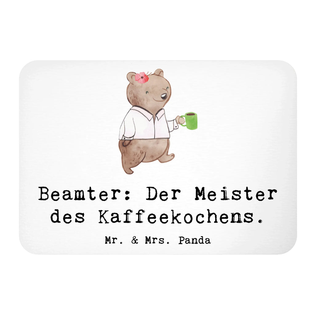 Magnet Beamter Kaffeemeister Dekomagnet, Souvenir Magnet, Kühlschrank Dekoration, Kühlschrankmagnet, Pinnwandmagnet, Notiz Magnet, Whiteboard Magnet, Motivmagnete, Beruf, Ausbildung, Jubiläum, Abschied, Rente, Kollege, Kollegin, Geschenk, Schenken, Arbeitskollege, Mitarbeiter, Firma, Danke, Dankeschön
