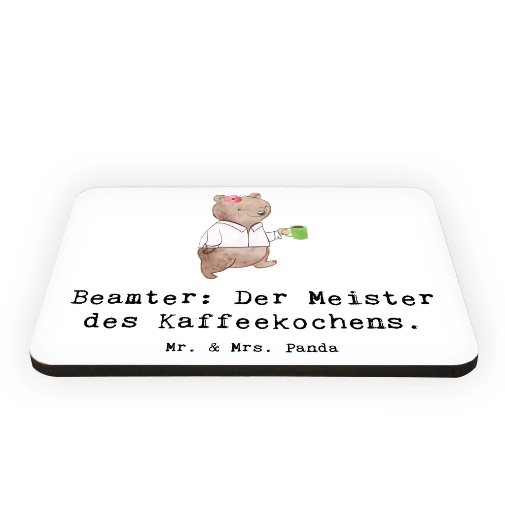 Magnet Beamter Kaffeemeister Dekomagnet, Souvenir Magnet, Kühlschrank Dekoration, Kühlschrankmagnet, Pinnwandmagnet, Notiz Magnet, Whiteboard Magnet, Motivmagnete, Beruf, Ausbildung, Jubiläum, Abschied, Rente, Kollege, Kollegin, Geschenk, Schenken, Arbeitskollege, Mitarbeiter, Firma, Danke, Dankeschön