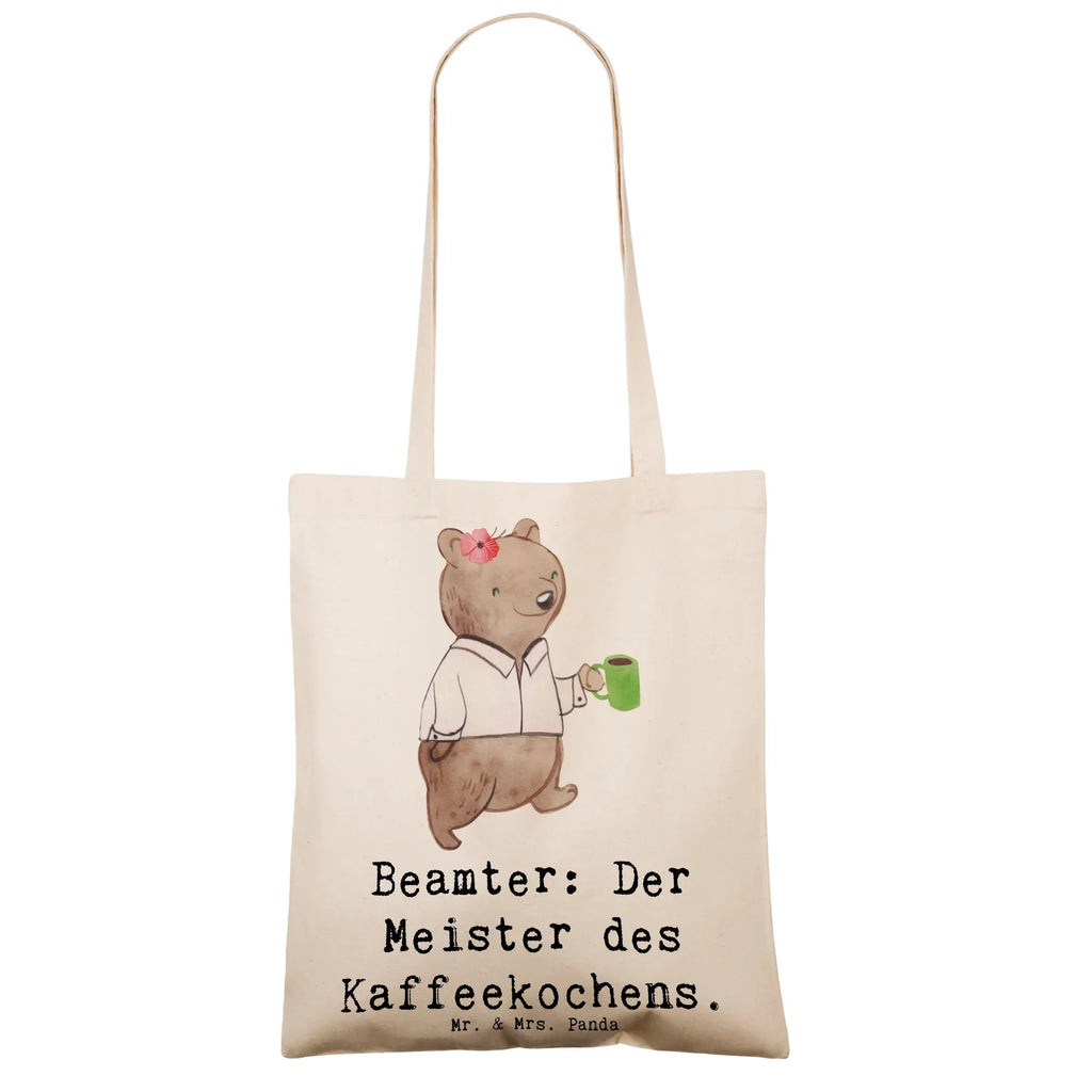 Tragetasche Beamter Kaffeemeister Umhängetasche, Tasche, Stofftasche, Jutebeutel, Einkaufstüte, Laptoptasche, Strandtasche, Beuteltasche, Badetasche, Schultertasche, Beutel, Tragetasche, Jutetasche, Shopper, Einkaufstasche, Stoffbeutel, Beruf, Ausbildung, Jubiläum, Abschied, Rente, Kollege, Kollegin, Geschenk, Schenken, Arbeitskollege, Mitarbeiter, Firma, Danke, Dankeschön