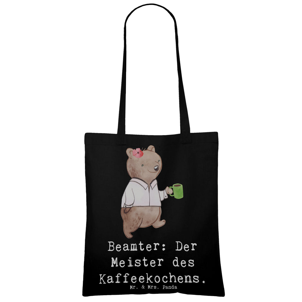 Tragetasche Beamter Kaffeemeister Umhängetasche, Tasche, Stofftasche, Jutebeutel, Einkaufstüte, Laptoptasche, Strandtasche, Beuteltasche, Badetasche, Schultertasche, Beutel, Tragetasche, Jutetasche, Shopper, Einkaufstasche, Stoffbeutel, Beruf, Ausbildung, Jubiläum, Abschied, Rente, Kollege, Kollegin, Geschenk, Schenken, Arbeitskollege, Mitarbeiter, Firma, Danke, Dankeschön