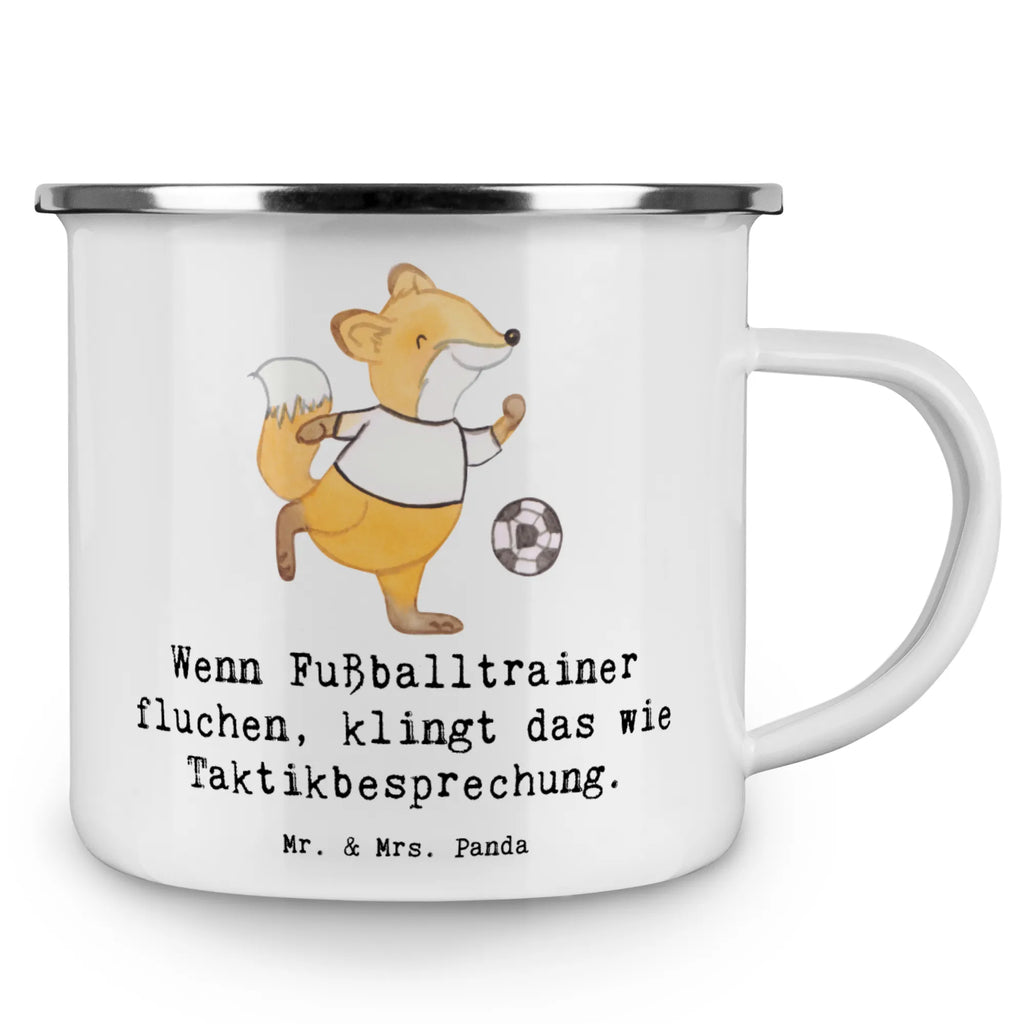 Enamel camping mug Wenn Fußballtrainer fluchen, klingt das wie Taktikbesprechung. Campingtassen, Emailletasse, Metall Tasse, Camping Tasse Metall, Blechtassen, Edelstahl Trinkbecher, Camping Becher Edelstahl, Blechtasse Outdoor, Outdoor Tasse, Trinkbecher, Tasse Emaille, Emaille Becher Camping, Emaille Tassen, Campingtasse, Emaille Tasse, Kaffee Blechtasse, Emaille Tasse Camping, Emaille Becher, Outdoor Becher, Emaille Campingbecher, Tasse Camping, Camping Tasse Emaille, Blechtasse, Camping Tassen Emaille, Camping Becher, Campingbecher, Emaille Trinkbecher, Camping Tassen, Metalltasse für Camping, Metalltasse, Beruf, Ausbildung, Jubiläum, Abschied, Rente, Kollege, Kollegin, Geschenk, Schenken, Arbeitskollege, Mitarbeiter, Firma, Danke, Dankeschön