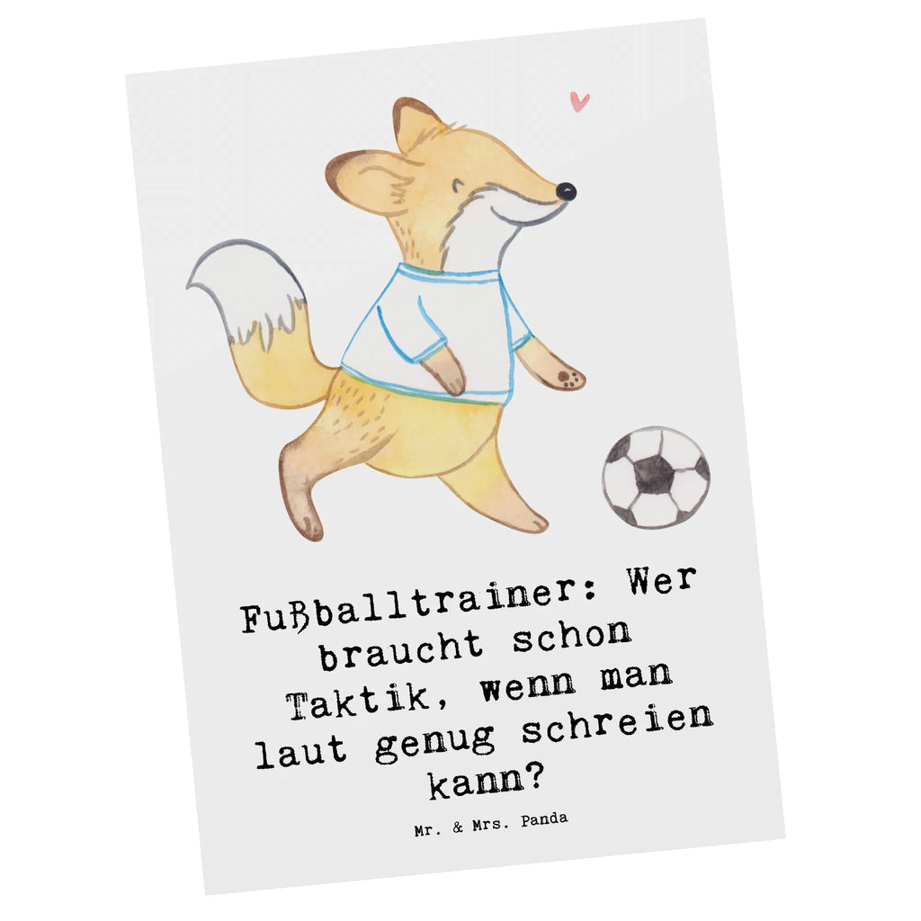 Postkarte Fußballtrainer Motivation Geburtstagskarte, Einladung, Ansichtskarte, Ansichtskarten, Einladungskarte, Postkarte, Grußkarte, Geschenkkarte, Einladungskarten Geburtstag, Einladung Geburtstag, Dankeskarte, Karte, Beruf, Ausbildung, Jubiläum, Abschied, Rente, Kollege, Kollegin, Geschenk, Schenken, Arbeitskollege, Mitarbeiter, Firma, Danke, Dankeschön