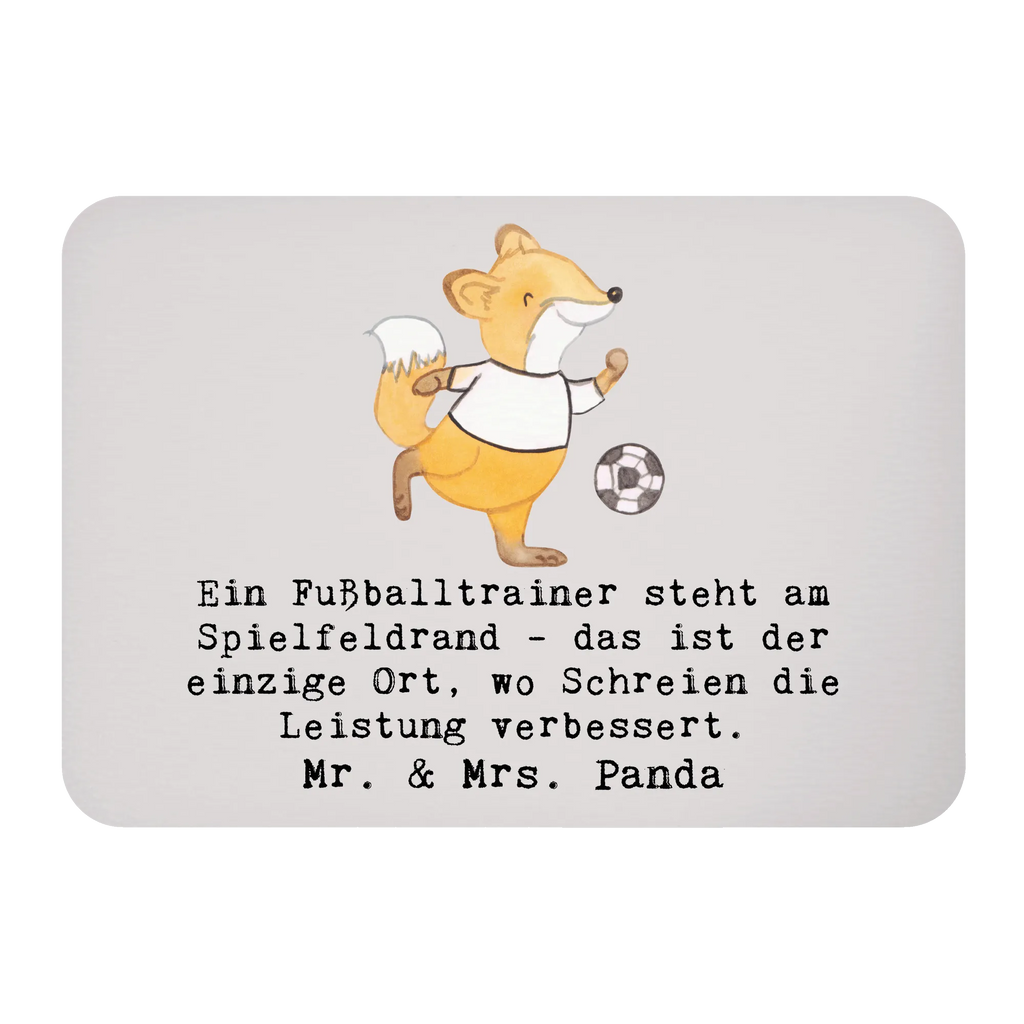 Magnet Ein Fußballtrainer steht am Spielfeldrand - das ist der einzige Ort, wo Schreien die Leistung verbessert. Kühlschrank Dekoration, Pinnwandmagnet, Motivmagnete, Souvenir Magnet, Kühlschrankmagnet, Dekomagnet, Notiz Magnet, Whiteboard Magnet, Beruf, Ausbildung, Jubiläum, Abschied, Rente, Kollege, Kollegin, Geschenk, Schenken, Arbeitskollege, Mitarbeiter, Firma, Danke, Dankeschön