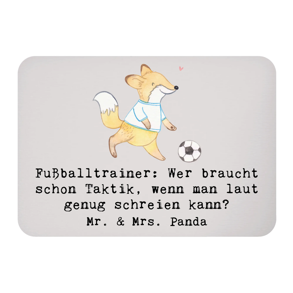 Magnet Fußballtrainer Motivation Souvenir Magnet, Kühlschrank Dekoration, Kühlschrankmagnet, Motivmagnete, Pinnwandmagnet, Notiz Magnet, Whiteboard Magnet, Dekomagnet, Beruf, Ausbildung, Jubiläum, Abschied, Rente, Kollege, Kollegin, Geschenk, Schenken, Arbeitskollege, Mitarbeiter, Firma, Danke, Dankeschön