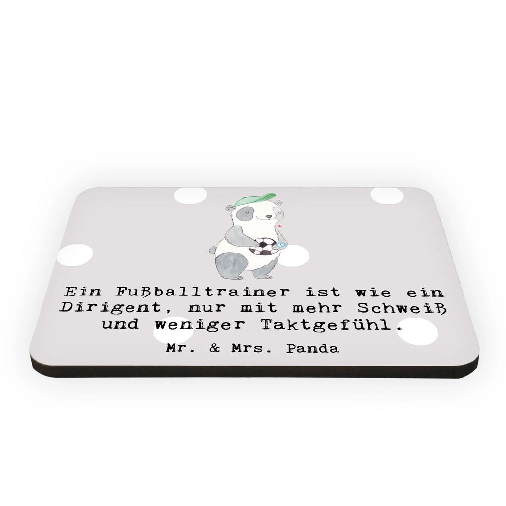 Magnet Ein Fußballtrainer ist wie ein Dirigent, nur mit mehr Schweiß und weniger Taktgefühl. Kühlschrank Dekoration, Motivmagnete, Souvenir Magnet, Kühlschrankmagnet, Notiz Magnet, Whiteboard Magnet, Dekomagnet, Pinnwandmagnet, Beruf, Ausbildung, Jubiläum, Abschied, Rente, Kollege, Kollegin, Geschenk, Schenken, Arbeitskollege, Mitarbeiter, Firma, Danke, Dankeschön