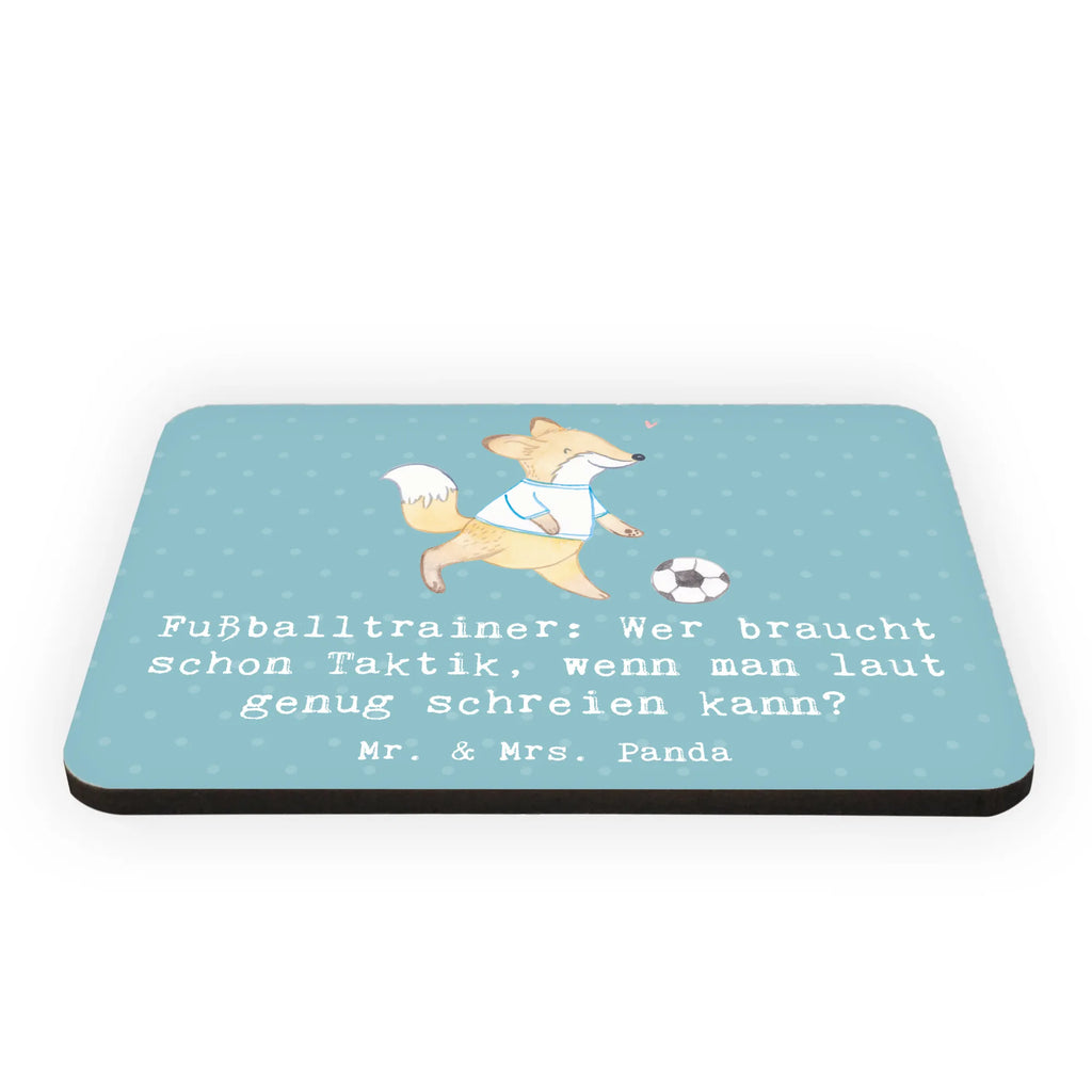 Magnet Fußballtrainer Motivation Souvenir Magnet, Kühlschrank Dekoration, Kühlschrankmagnet, Motivmagnete, Pinnwandmagnet, Notiz Magnet, Whiteboard Magnet, Dekomagnet, Beruf, Ausbildung, Jubiläum, Abschied, Rente, Kollege, Kollegin, Geschenk, Schenken, Arbeitskollege, Mitarbeiter, Firma, Danke, Dankeschön