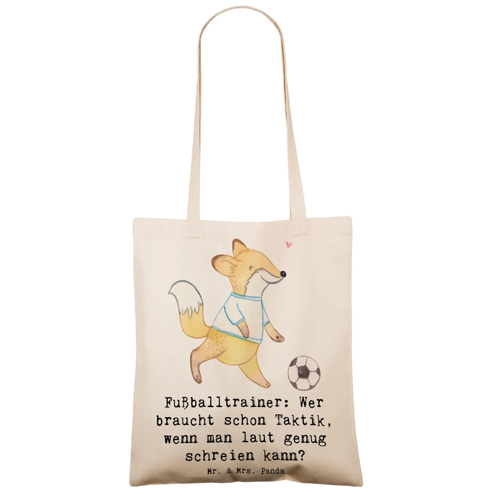 Tote bag Fußballtrainer: Wer braucht schon Taktik, wenn man laut genug schreien kann? stofftasche baumwolle, totebag, Tote Bag, Laptoptasche, tragbeutel, Büchertasche, textiltasche, Henkeltasche, Schultertasche, canvas tasche, Stofftasche, Baumwolltasche, baumwoll shopper, Tasche, Beutel, Stoffbeutel, Umhängetasche, Alltagstasche, festivaltasche, schultertasche baumwolle, festival tasche, freizeitbeutel, Freizeittasche, beutel baumwolle, stoff shopper, Shopping Tasche, schulterbeutel, Tüte, Baumwoll-Shopper, henkeltasche baumwolle, einkaufsshopper, Uni Tasche, Jutetasche, Jutebeutel, studententasche, Baumwollbeutel, Schulbeutel, Tragetasche, umhängebeutel, Strandtasche, umhängetasche baumwolle, universaltasche, Shopper, Schultasche, Baumwoll-Tragetasche, tragetasche baumwolle, tasche baumwolle, dokumententasche, Einkaufsbeutel, campus tasche, textilbeutel, Unitasche, Einkaufstasche, Einkaufstüte, Stoff-Tragetasche, einkaufstasche baumwolle, Beruf, Danke, Schenken, Kollegin, Arbeitskollege, Jubiläum, Mitarbeiter, Firma, Rente, Dankeschön, Kollege, Ausbildung, Geschenk, Abschied
