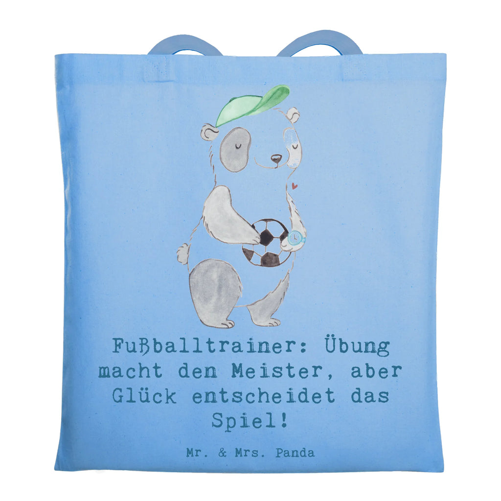 Tragetasche Fußballtrainer Erfolgskick Jutetasche, Stoffbeutel, Tasche, Shopper, Stofftasche, Beutel, Strandtasche, Einkaufstüte, Schultertasche, Einkaufstasche, Laptoptasche, Jutebeutel, Badetasche, Umhängetasche, Tragetasche, Beuteltasche, Beruf, Ausbildung, Jubiläum, Abschied, Rente, Kollege, Kollegin, Geschenk, Schenken, Arbeitskollege, Mitarbeiter, Firma, Danke, Dankeschön