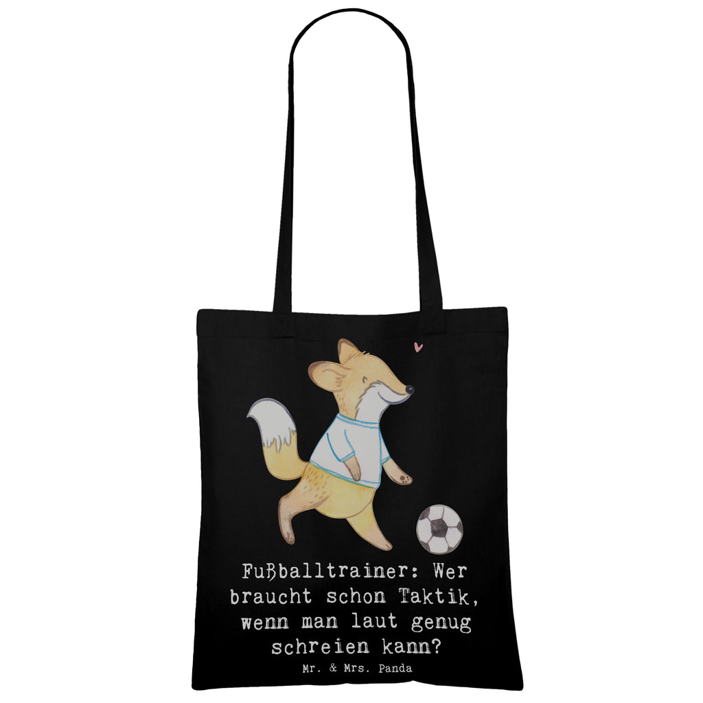 Tote bag Fußballtrainer: Wer braucht schon Taktik, wenn man laut genug schreien kann? stofftasche baumwolle, totebag, Tote Bag, Laptoptasche, tragbeutel, Büchertasche, textiltasche, Henkeltasche, Schultertasche, canvas tasche, Stofftasche, Baumwolltasche, baumwoll shopper, Tasche, Beutel, Stoffbeutel, Umhängetasche, Alltagstasche, festivaltasche, schultertasche baumwolle, festival tasche, freizeitbeutel, Freizeittasche, beutel baumwolle, stoff shopper, Shopping Tasche, schulterbeutel, Tüte, Baumwoll-Shopper, henkeltasche baumwolle, einkaufsshopper, Uni Tasche, Jutetasche, Jutebeutel, studententasche, Baumwollbeutel, Schulbeutel, Tragetasche, umhängebeutel, Strandtasche, umhängetasche baumwolle, universaltasche, Shopper, Schultasche, Baumwoll-Tragetasche, tragetasche baumwolle, tasche baumwolle, dokumententasche, Einkaufsbeutel, campus tasche, textilbeutel, Unitasche, Einkaufstasche, Einkaufstüte, Stoff-Tragetasche, einkaufstasche baumwolle, Beruf, Danke, Schenken, Kollegin, Arbeitskollege, Jubiläum, Mitarbeiter, Firma, Rente, Dankeschön, Kollege, Ausbildung, Geschenk, Abschied