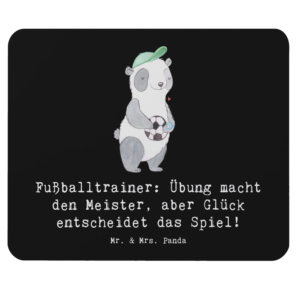 Mouse mat Fußballtrainer: Übung macht den Meister, aber Glück entscheidet das Spiel! PC Zubehör, Mousepad, Computer zubehör, Mauspad Büro, Mauspad, Arbeitszimmer, Büroausstattung, Mausunterlage, Designer Mauspad, Einzigartiges Mauspad, Beruf, Ausbildung, Jubiläum, Abschied, Rente, Kollege, Kollegin, Geschenk, Schenken, Arbeitskollege, Mitarbeiter, Firma, Danke, Dankeschön