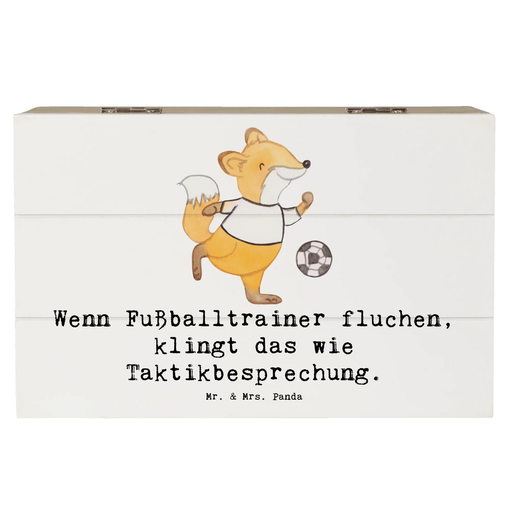 Holzkiste Fußballtrainer Taktik Erinnerungsbox, Geschenkdose, Aufbewahrungsbox, Geschenkbox, Schatzkiste, Dekokiste, Kiste, Erinnerungskiste, Truhe, Schatulle, Holzkiste, XXL, Beruf, Ausbildung, Jubiläum, Abschied, Rente, Kollege, Kollegin, Geschenk, Schenken, Arbeitskollege, Mitarbeiter, Firma, Danke, Dankeschön