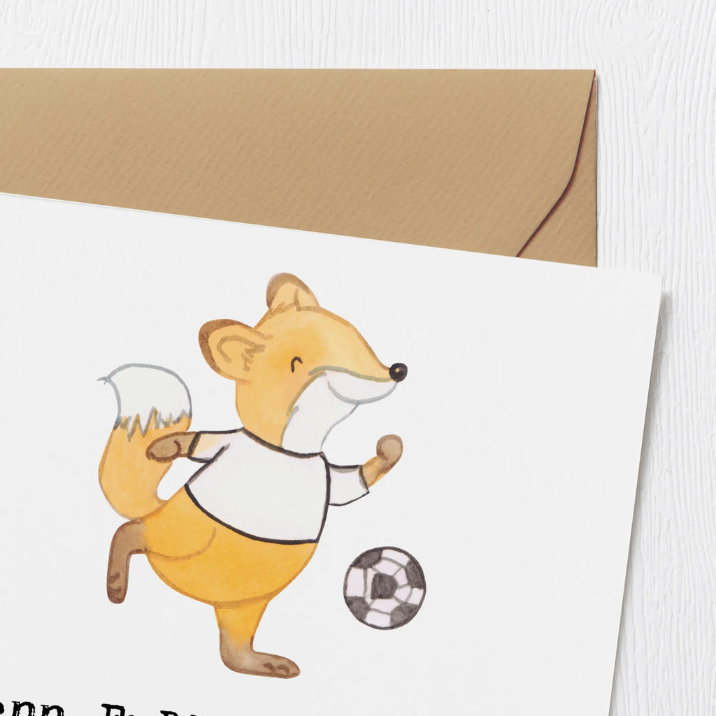 Deluxe Card Wenn Fußballtrainer fluchen, klingt das wie Taktikbesprechung. Glückwunschkarte, Karte, Hochwertige Grußkarte, Einladungskarte, Klappkarte, Hochzeitskarte, Geburtstagskarte, Hochwertige Klappkarte, Grußkarte, Beruf, Ausbildung, Jubiläum, Abschied, Rente, Kollege, Kollegin, Geschenk, Schenken, Arbeitskollege, Mitarbeiter, Firma, Danke, Dankeschön