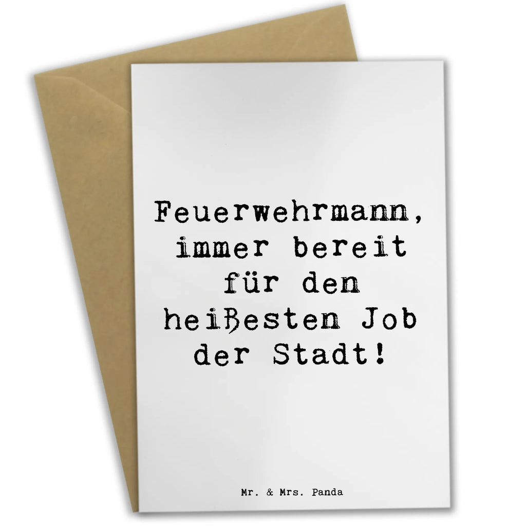 Grußkarte Spruch Feuerwehrmann Held Karte, Glückwunschkarte, Hochzeitskarte, Grußkarte, Klappkarte, Einladungskarte, Geburtstagskarte, Ansichtskarten, Beruf, Ausbildung, Jubiläum, Abschied, Rente, Kollege, Kollegin, Geschenk, Schenken, Arbeitskollege, Mitarbeiter, Firma, Danke, Dankeschön