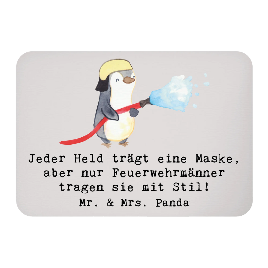Magnet Jeder Held trägt eine Maske, aber nur Feuerwehrmänner tragen sie mit Stil! Pinnwandmagnet, Motivmagnete, Dekomagnet, Kühlschrank Dekoration, Notiz Magnet, Kühlschrankmagnet, Whiteboard Magnet, Souvenir Magnet, Beruf, Ausbildung, Jubiläum, Abschied, Rente, Kollege, Kollegin, Geschenk, Schenken, Arbeitskollege, Mitarbeiter, Firma, Danke, Dankeschön